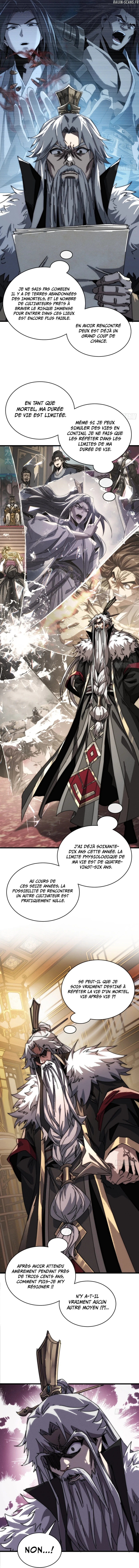 My Simulated Path To Immortality Chapitre 5 - Page 4