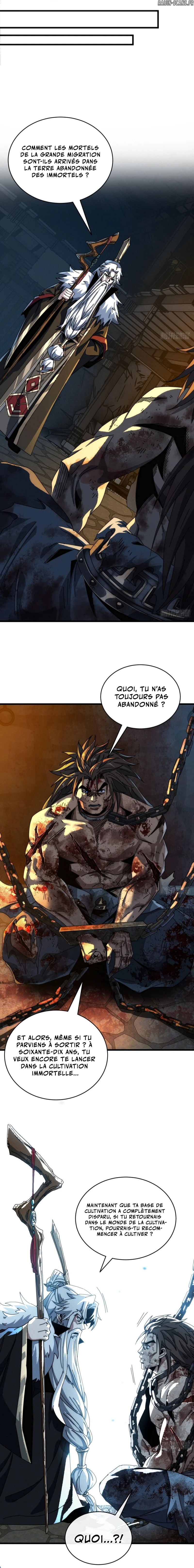 My Simulated Path To Immortality Chapitre 5 - Page 5