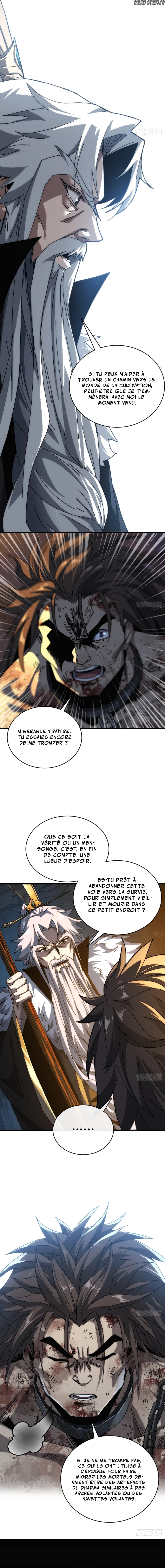 My Simulated Path To Immortality Chapitre 5 - Page 6