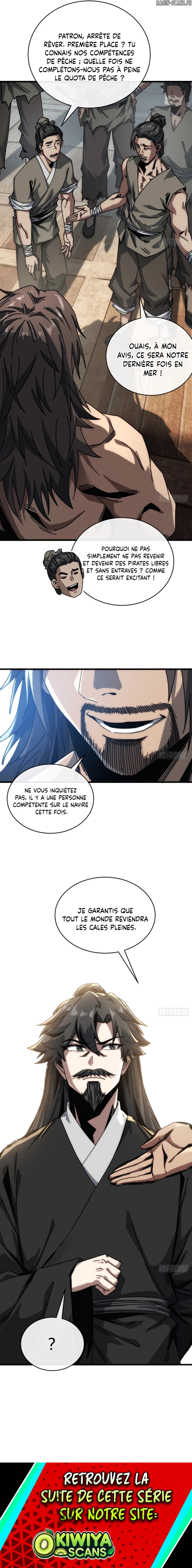 My Simulated Path To Immortality Chapitre 15 - Page 5