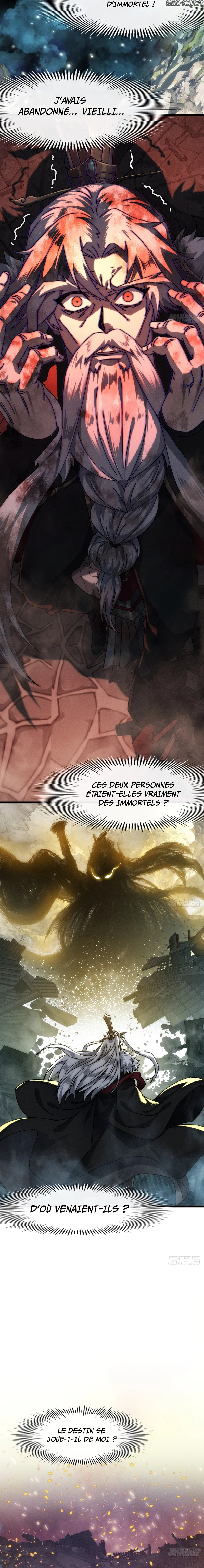 My Simulated Path To Immortality Chapitre 1 - Page 10