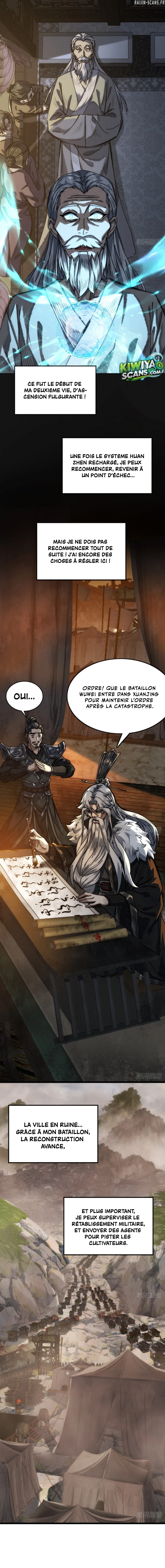 My Simulated Path To Immortality Chapitre 1 - Page 13
