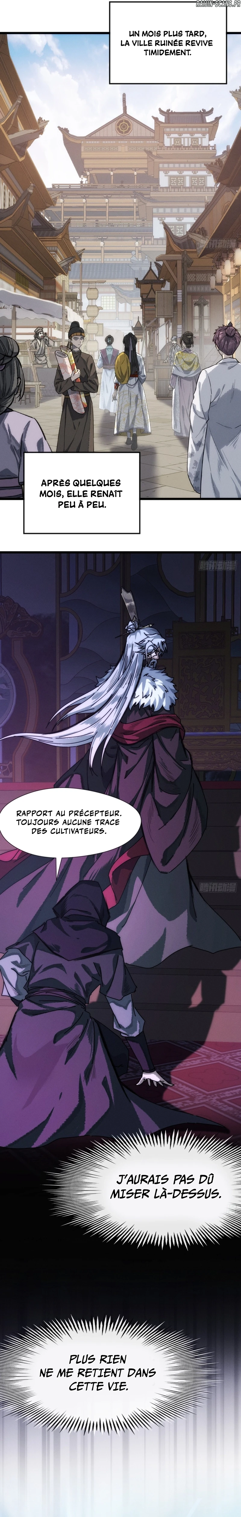 My Simulated Path To Immortality Chapitre 1 - Page 14