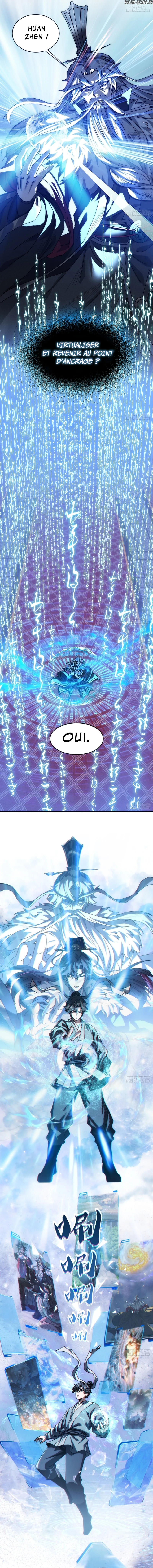 My Simulated Path To Immortality Chapitre 1 - Page 15