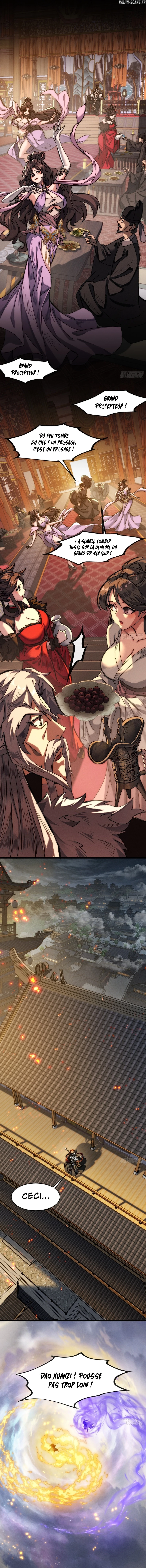 My Simulated Path To Immortality Chapitre 1 - Page 3