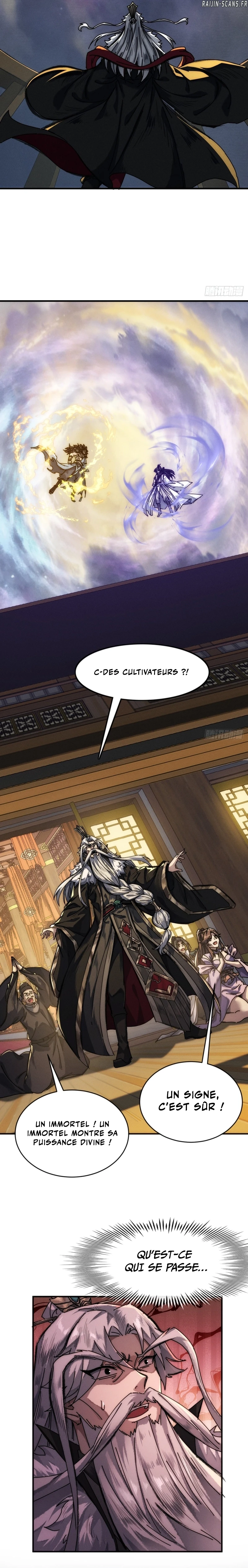 My Simulated Path To Immortality Chapitre 1 - Page 4