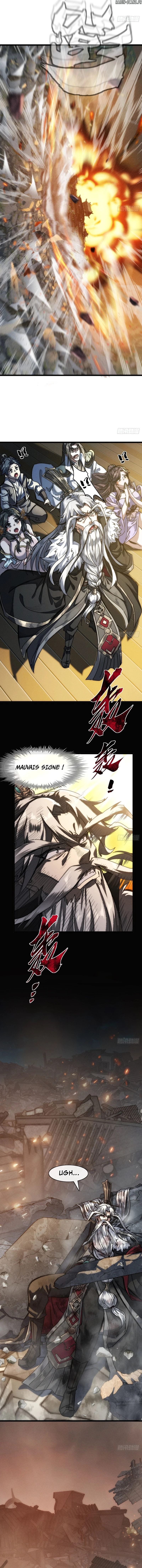 My Simulated Path To Immortality Chapitre 1 - Page 7