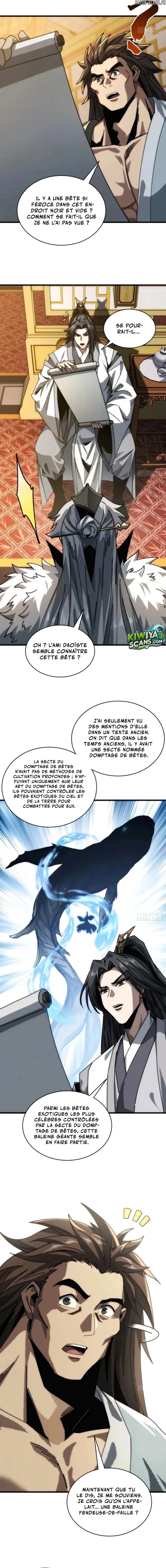 My Simulated Path To Immortality Chapitre 9 - Page 10