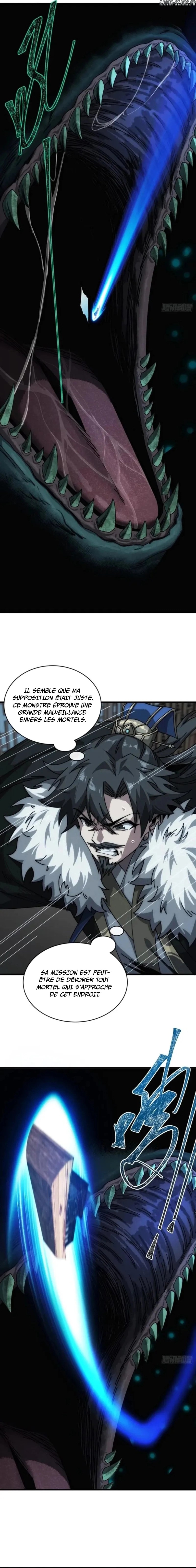 My Simulated Path To Immortality Chapitre 9 - Page 3