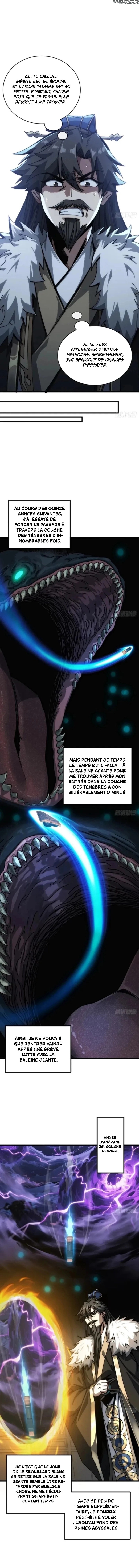My Simulated Path To Immortality Chapitre 9 - Page 5