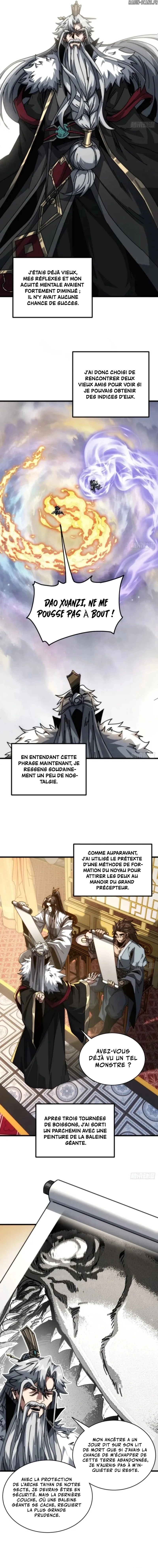 My Simulated Path To Immortality Chapitre 9 - Page 9