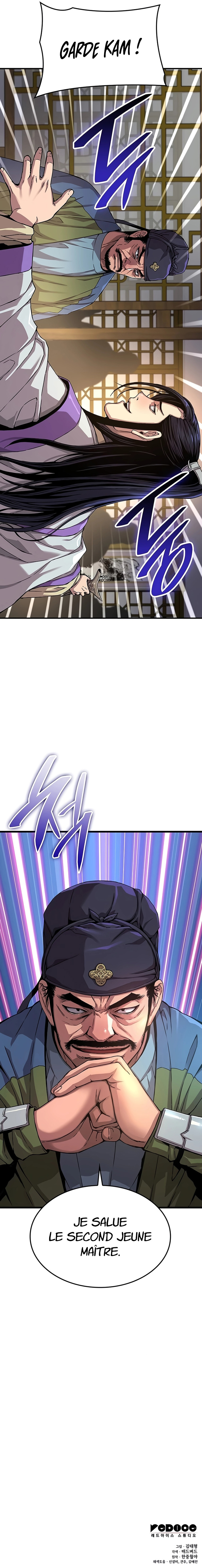 Myst Might Mayhem Chapitre 9 - Page 14