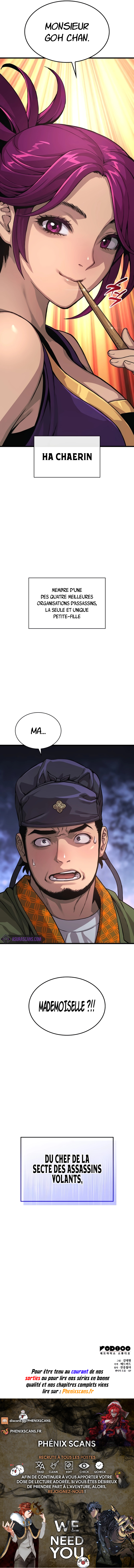 Myst Might Mayhem Chapitre 27 - Page 12