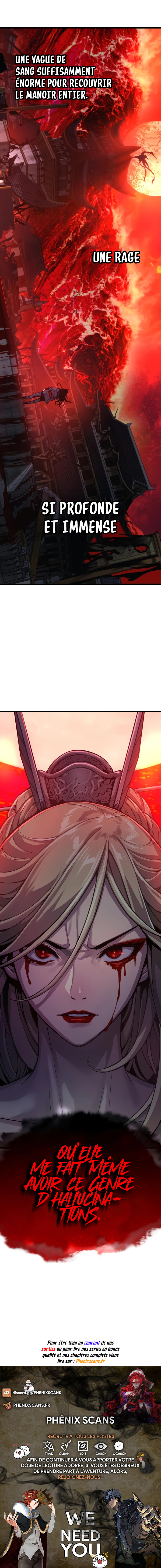 Myst Might Mayhem Chapitre 36 - Page 9