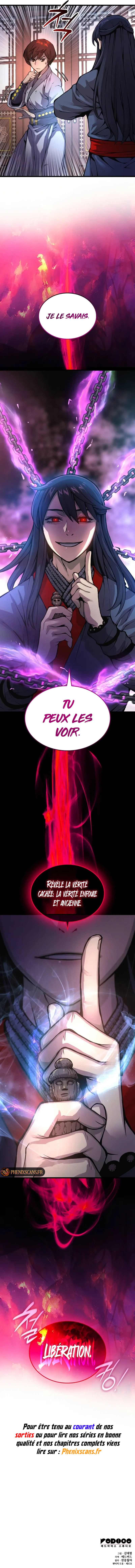 Myst Might Mayhem Chapitre 55 - Page 11