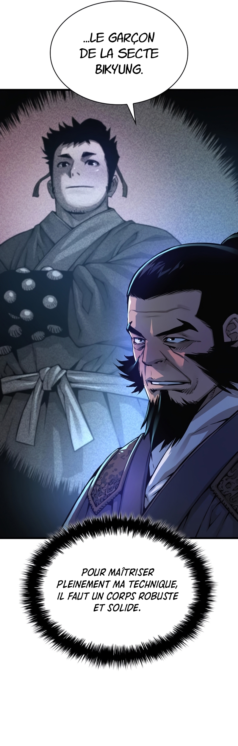 Myst Might Mayhem Chapitre 76 - Page 10