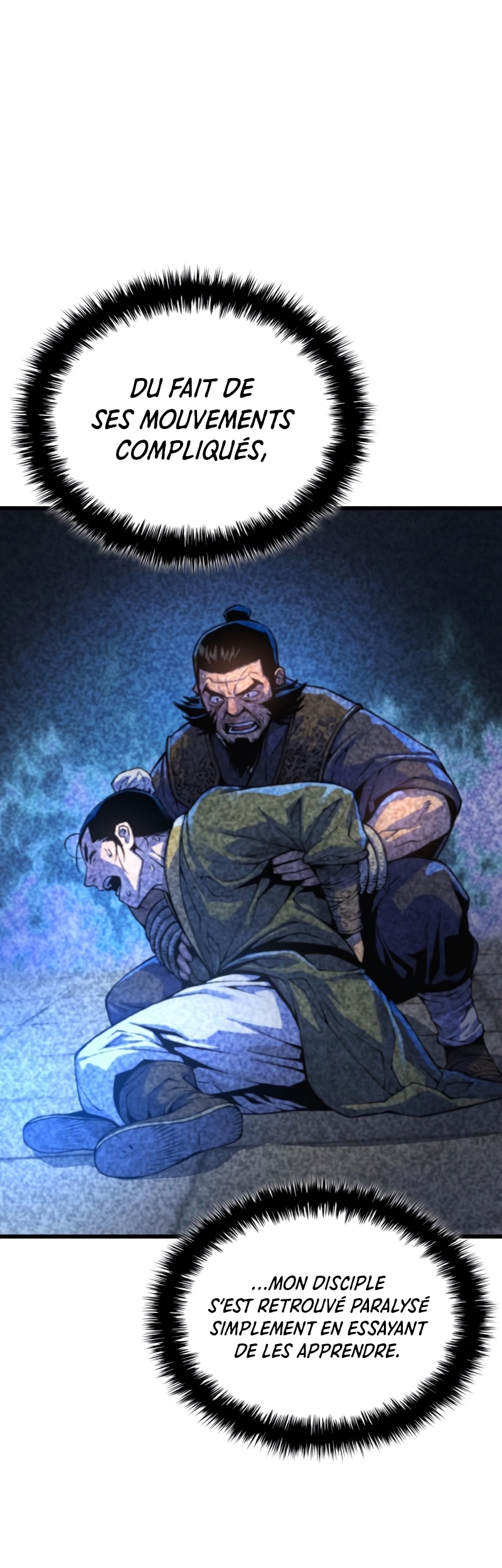 Myst Might Mayhem Chapitre 76 - Page 11