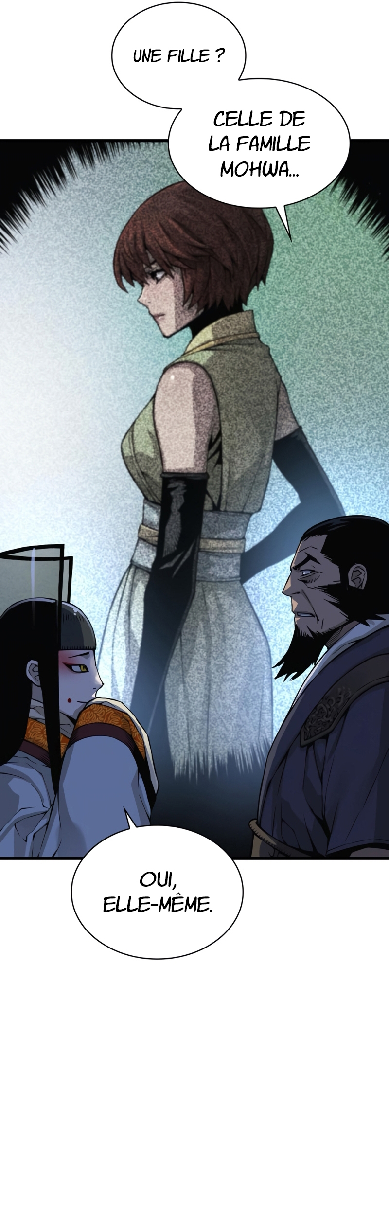 Myst Might Mayhem Chapitre 76 - Page 14