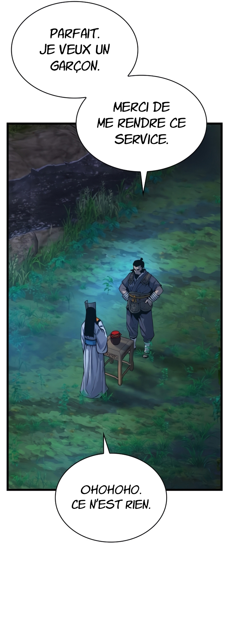 Myst Might Mayhem Chapitre 76 - Page 15
