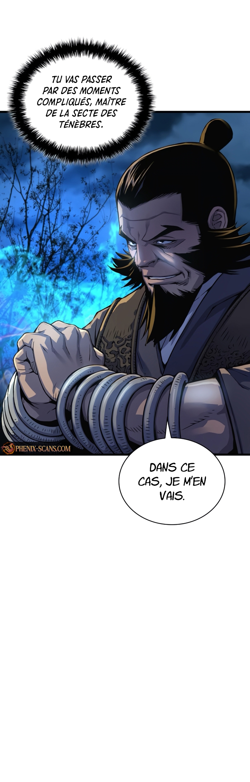 Myst Might Mayhem Chapitre 76 - Page 18