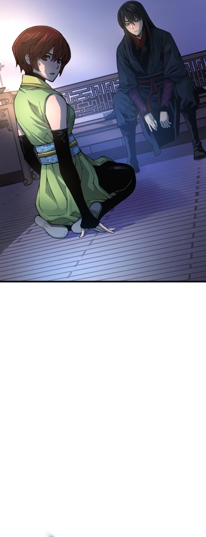 Myst Might Mayhem Chapitre 76 - Page 21