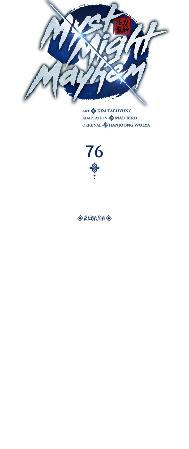 Myst Might Mayhem Chapitre 76 - Page 22