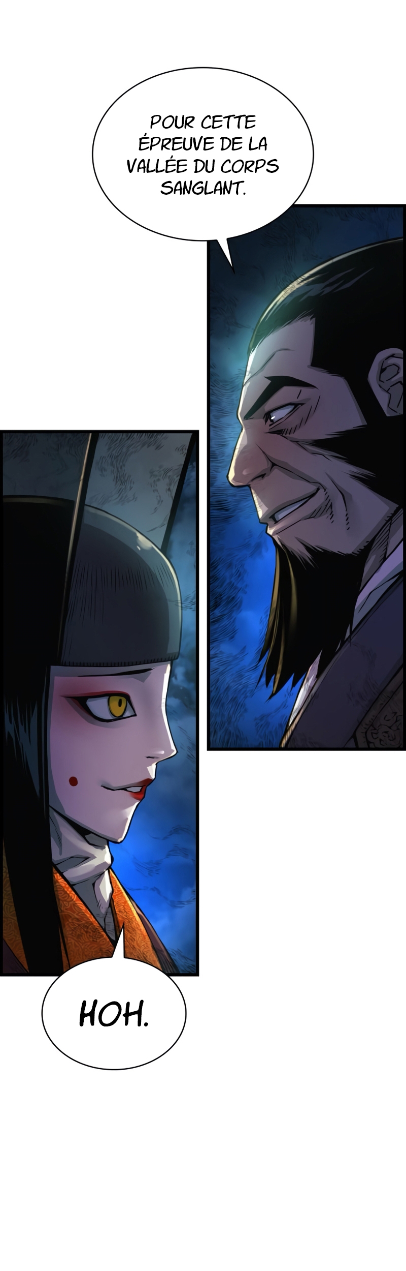 Myst Might Mayhem Chapitre 76 - Page 3