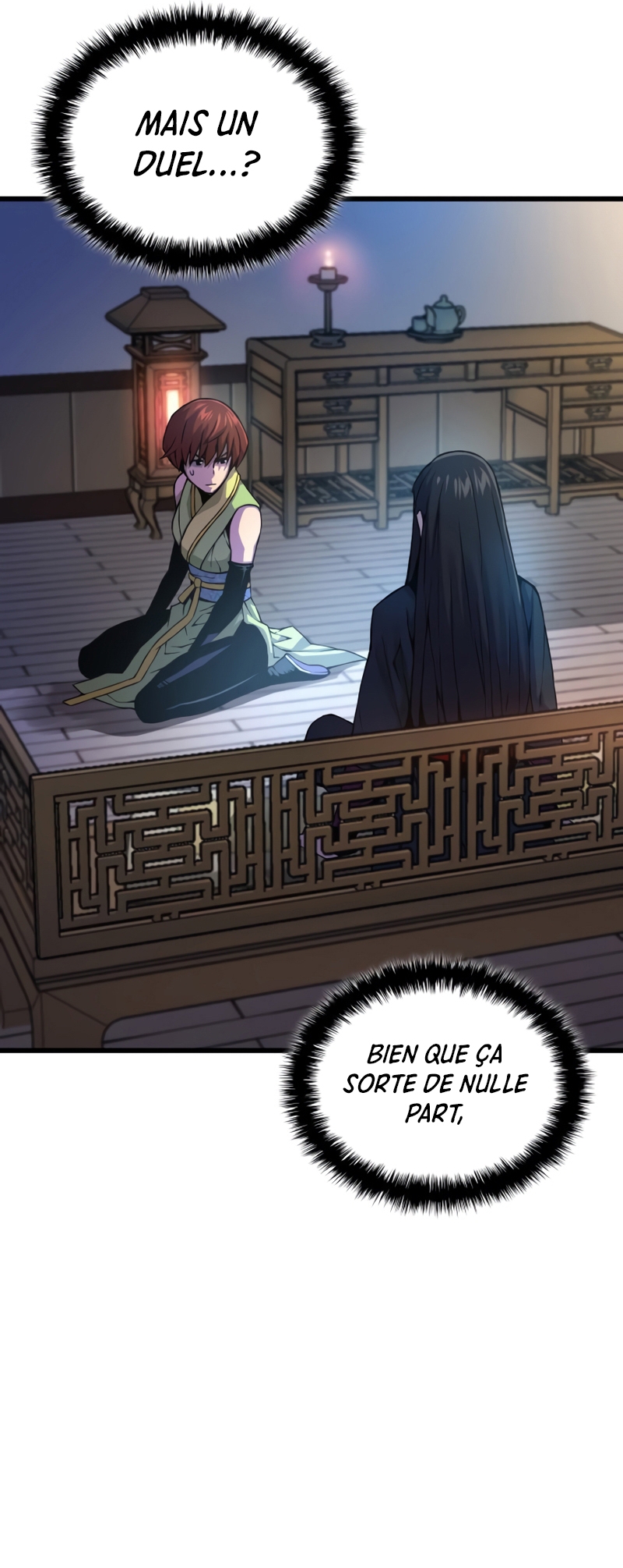 Myst Might Mayhem Chapitre 76 - Page 32