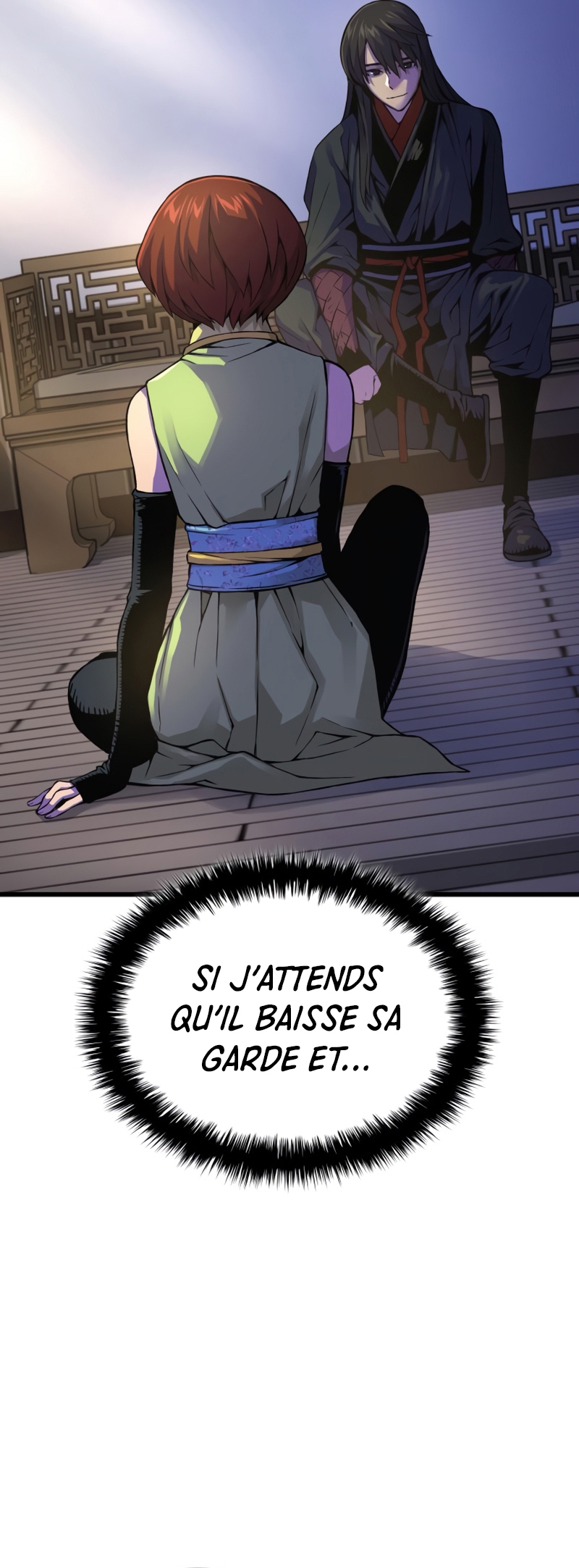 Myst Might Mayhem Chapitre 76 - Page 34