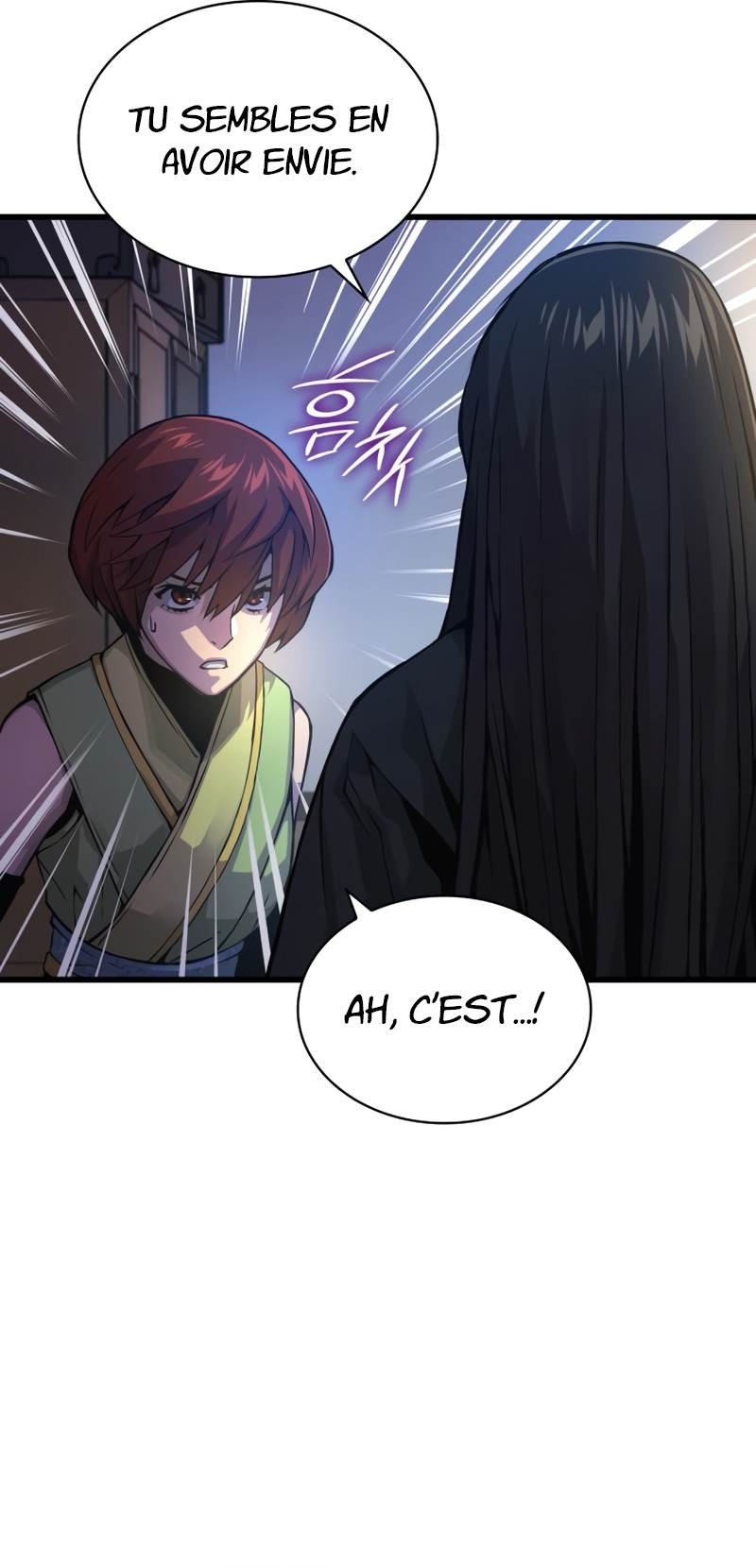 Myst Might Mayhem Chapitre 76 - Page 35