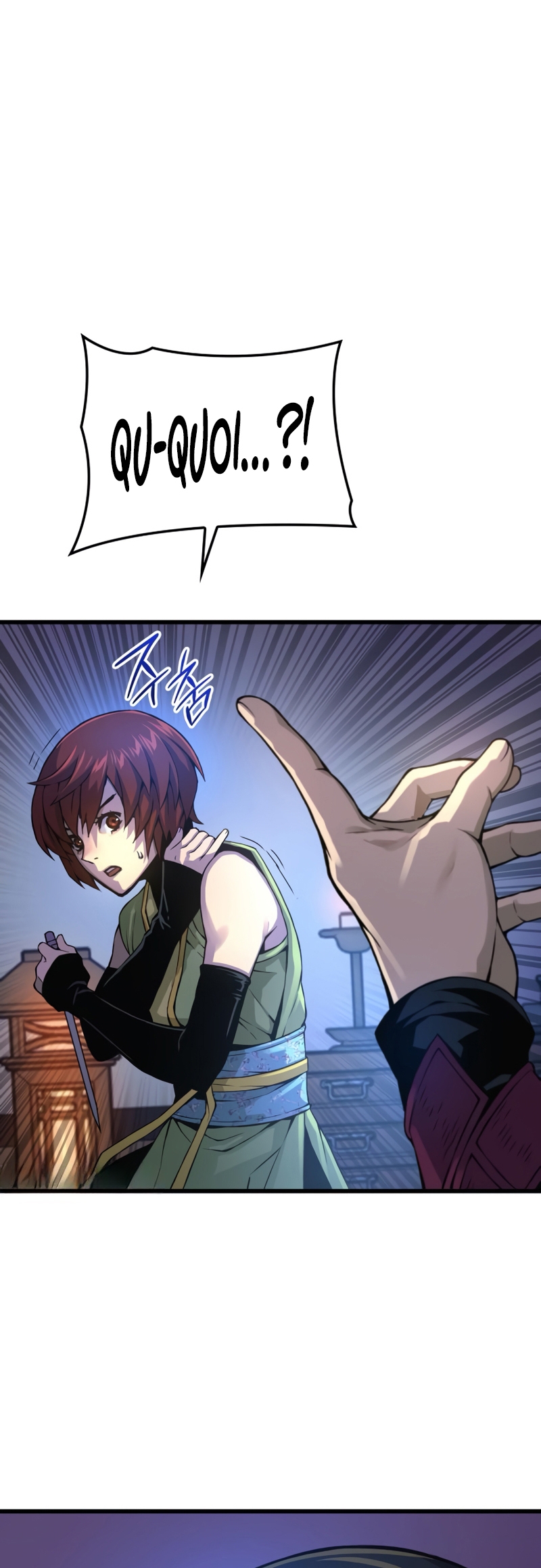 Myst Might Mayhem Chapitre 76 - Page 42