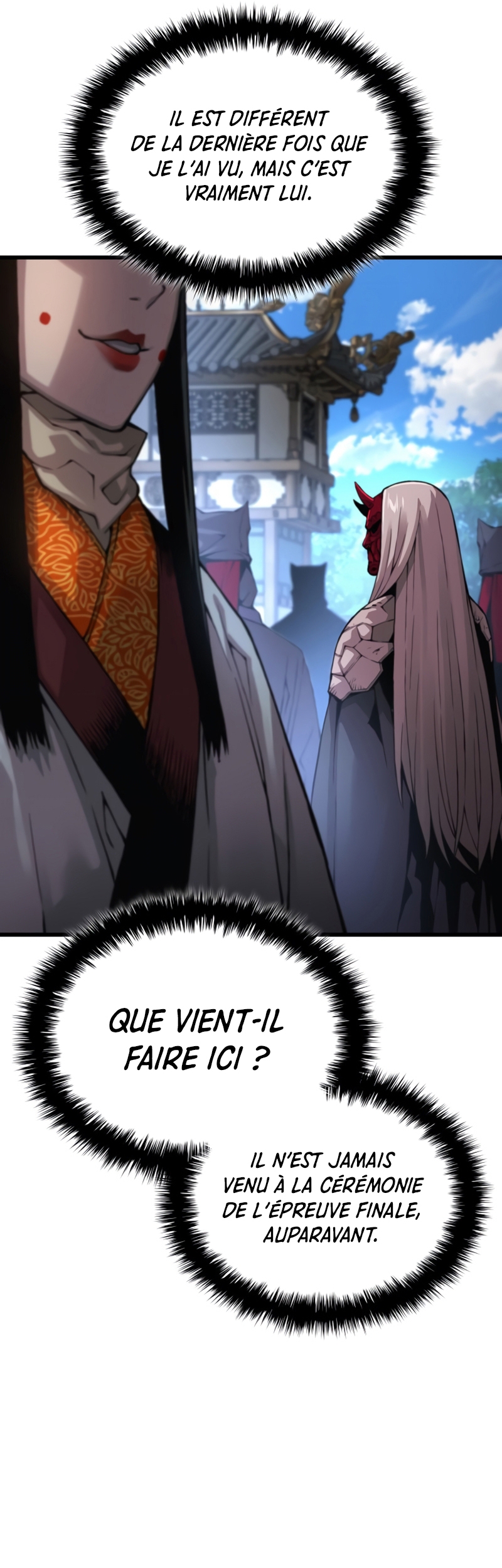 Myst Might Mayhem Chapitre 76 - Page 58