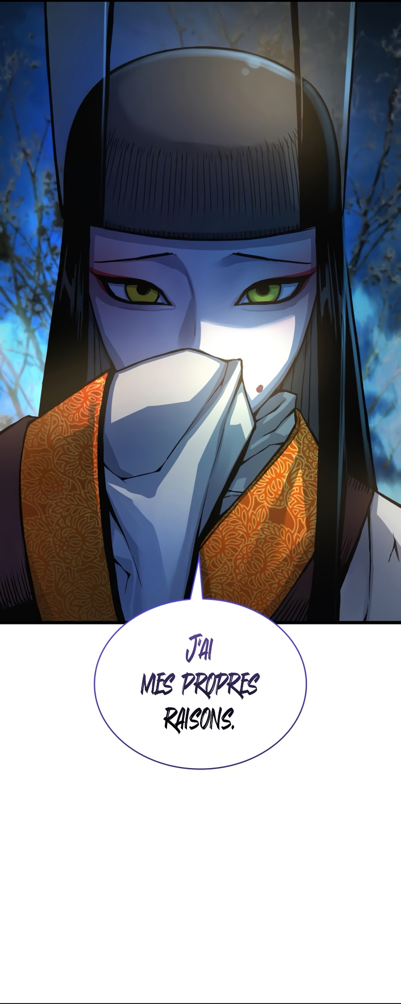 Myst Might Mayhem Chapitre 76 - Page 6