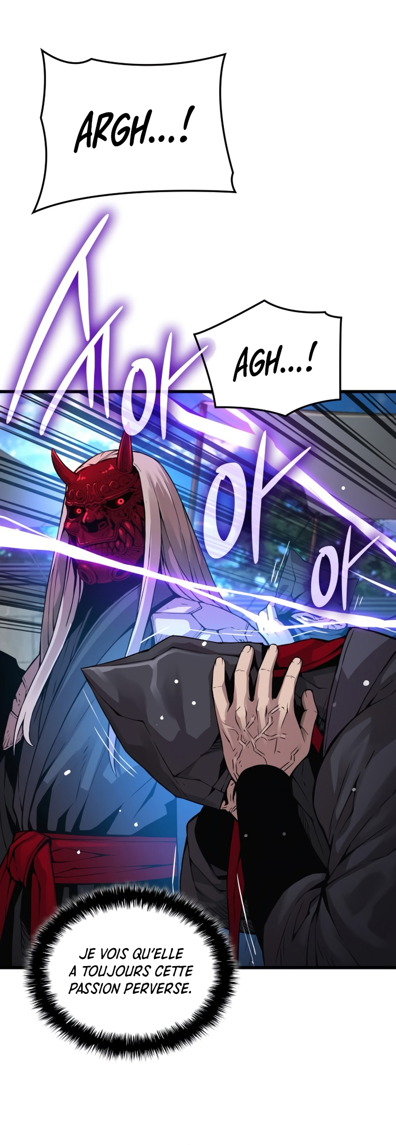 Myst Might Mayhem Chapitre 76 - Page 64