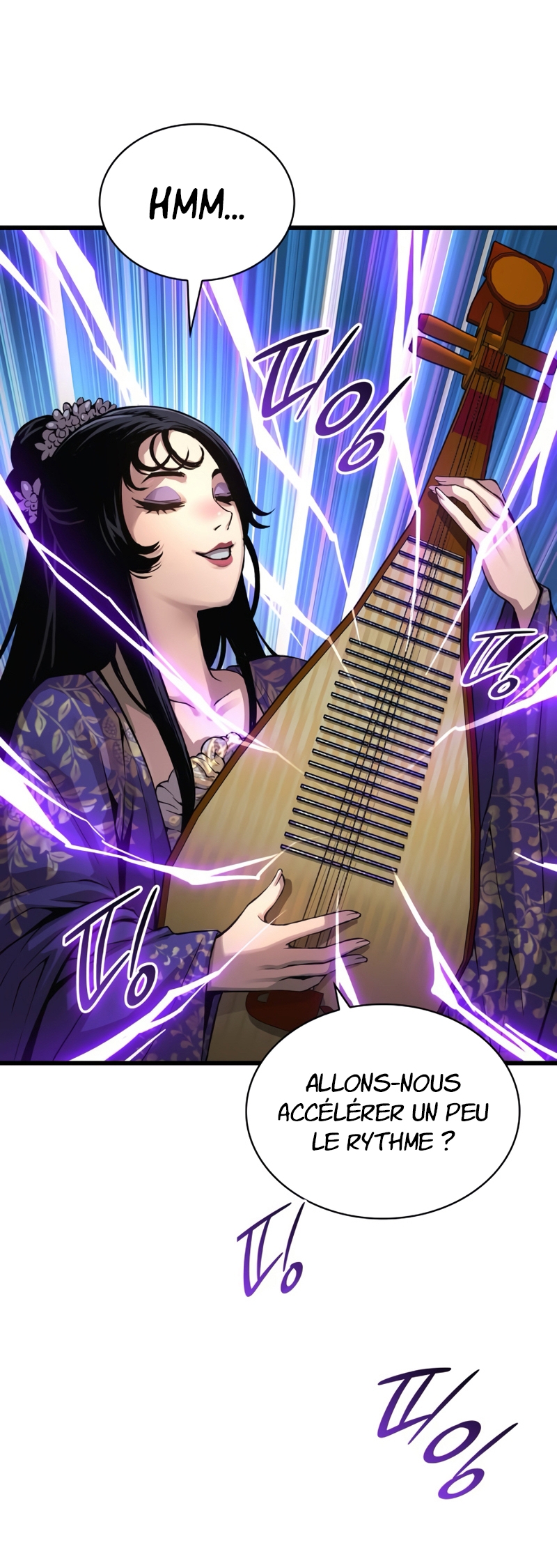 Myst Might Mayhem Chapitre 76 - Page 66