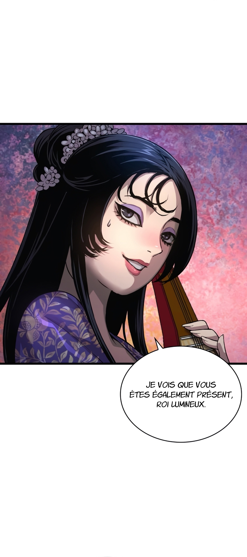 Myst Might Mayhem Chapitre 76 - Page 71