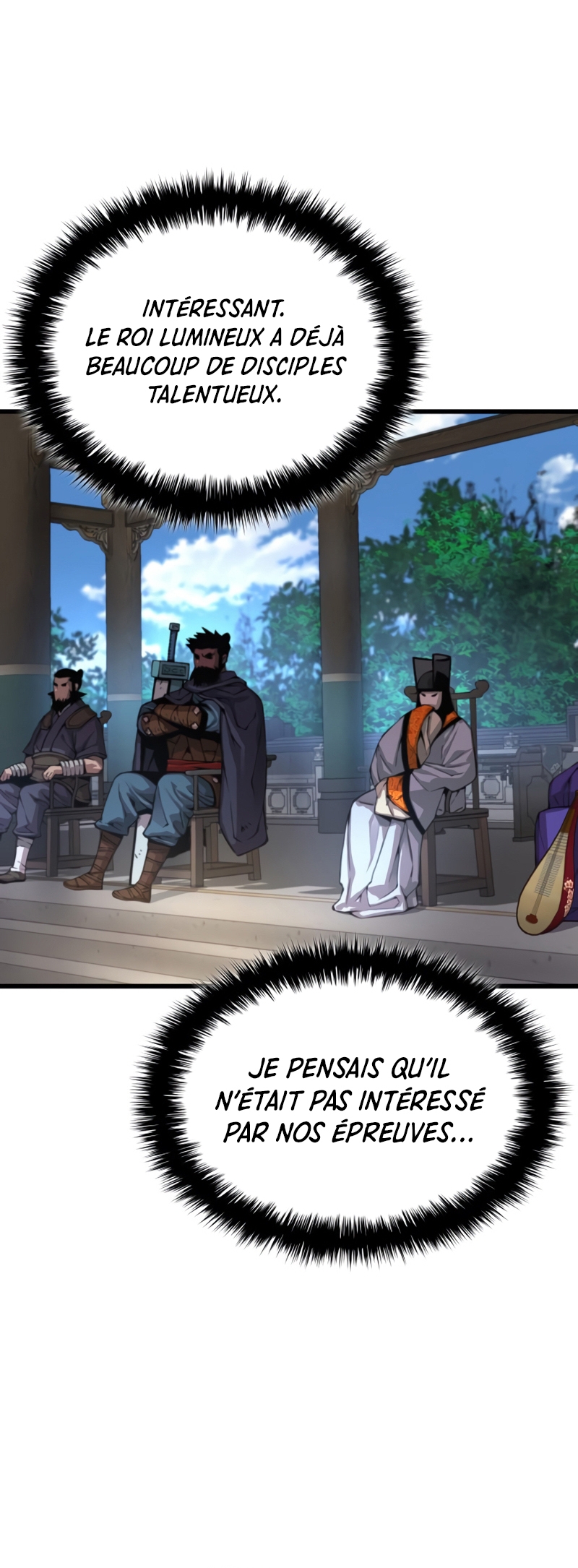 Myst Might Mayhem Chapitre 76 - Page 76