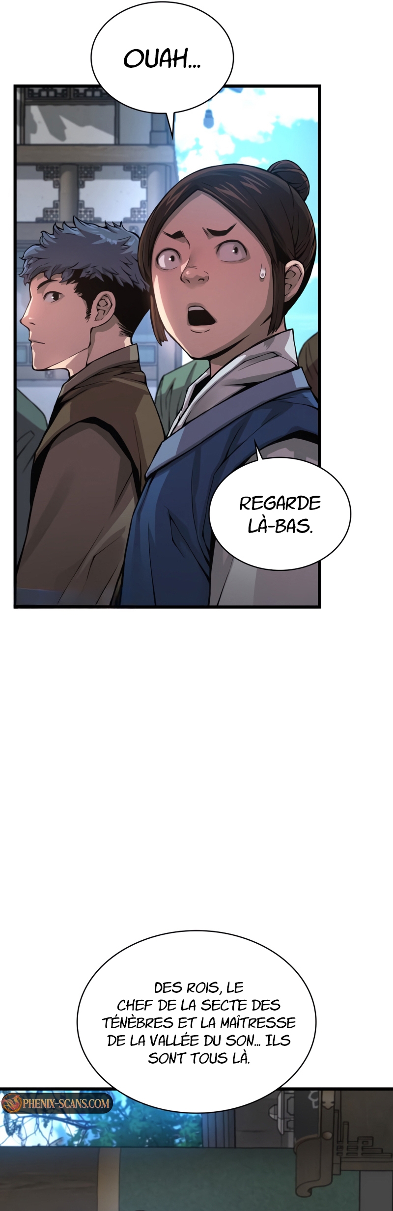 Myst Might Mayhem Chapitre 76 - Page 77