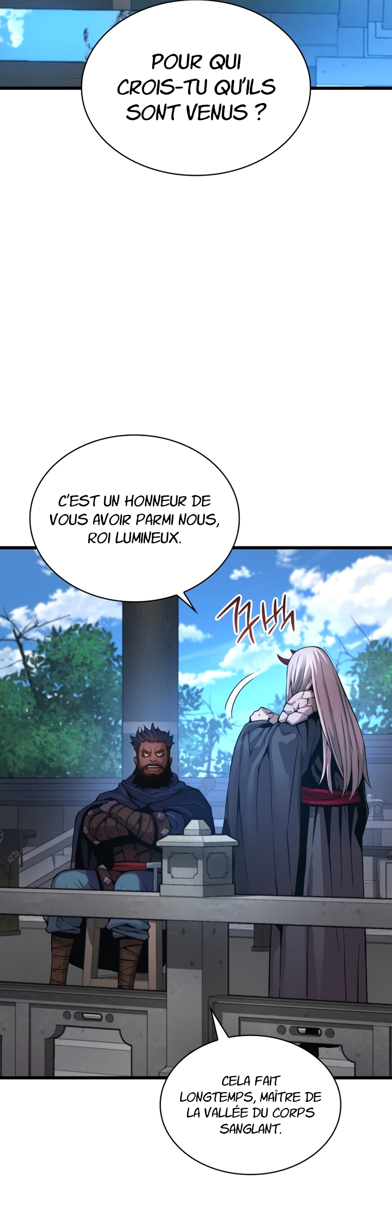 Myst Might Mayhem Chapitre 76 - Page 79