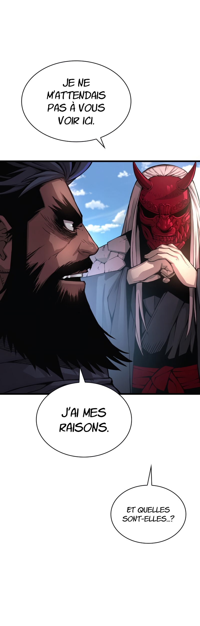 Myst Might Mayhem Chapitre 76 - Page 80