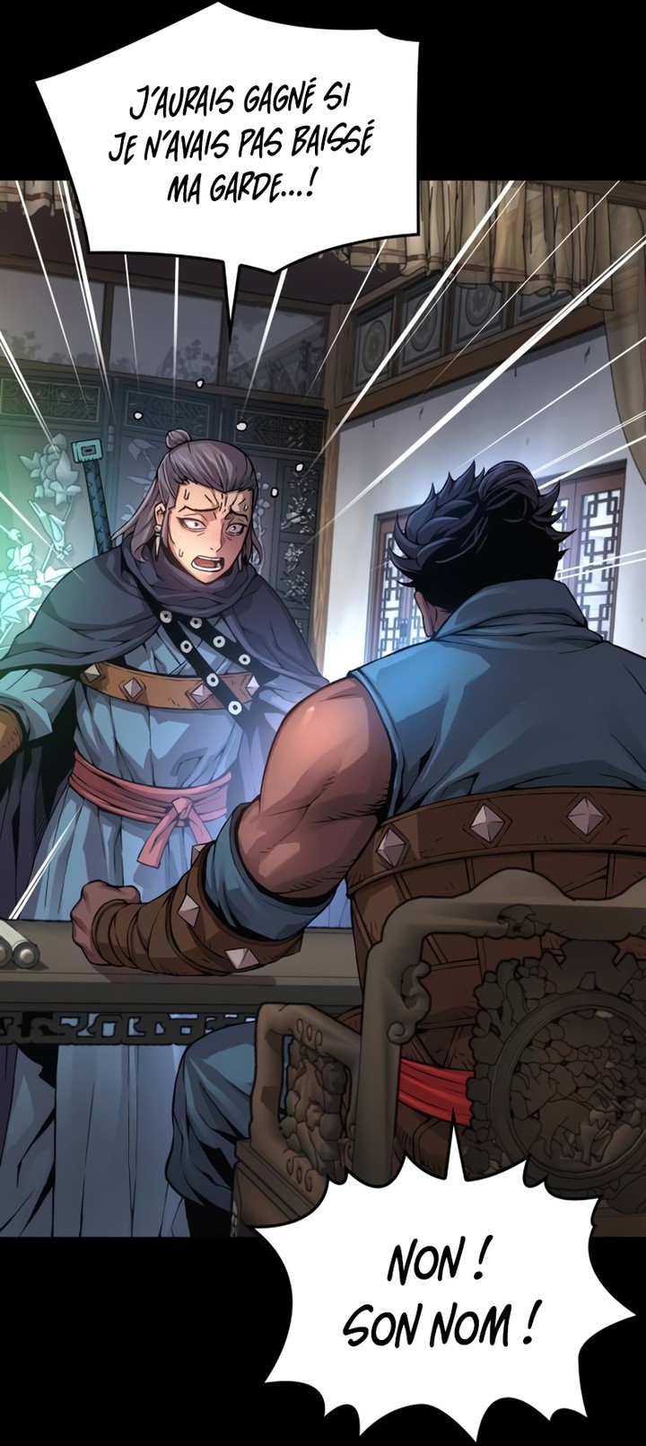 Myst Might Mayhem Chapitre 77 - Page 10