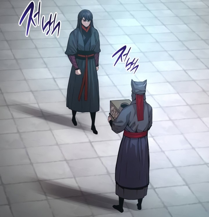 Myst Might Mayhem Chapitre 77 - Page 110