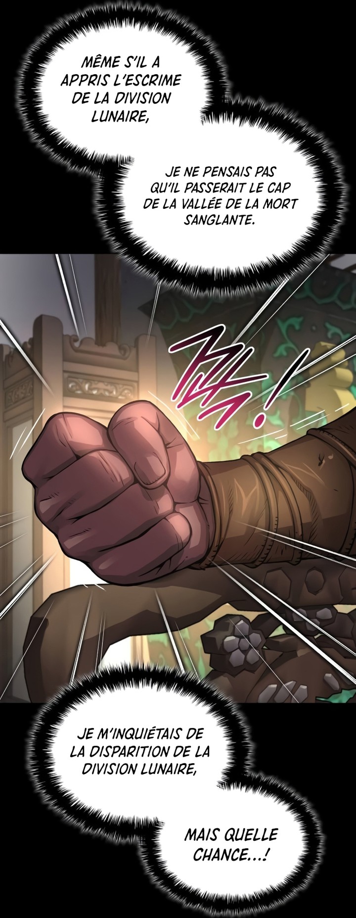 Myst Might Mayhem Chapitre 77 - Page 15