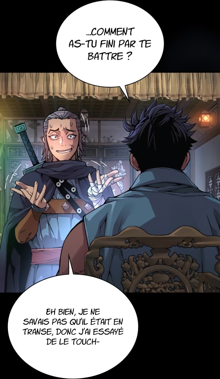 Myst Might Mayhem Chapitre 77 - Page 17