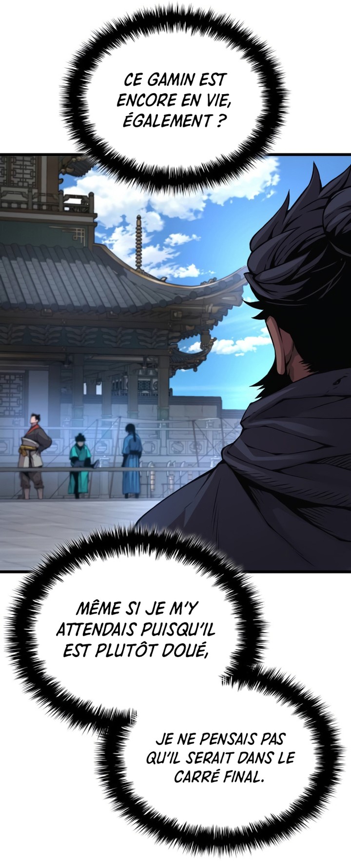 Myst Might Mayhem Chapitre 77 - Page 36