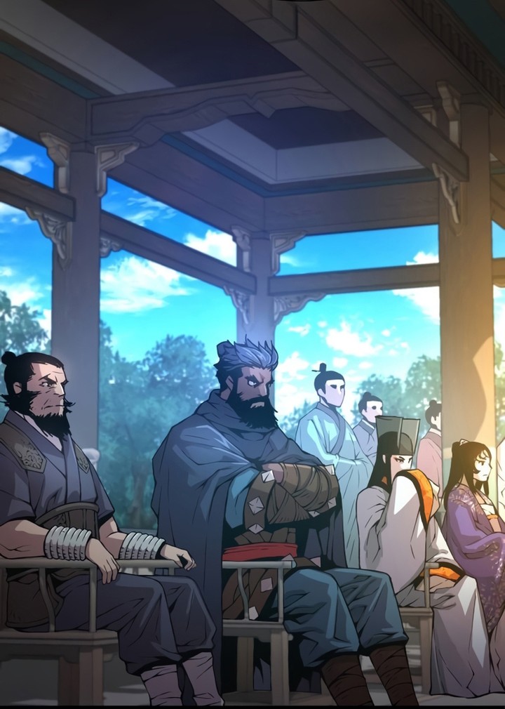 Myst Might Mayhem Chapitre 77 - Page 66
