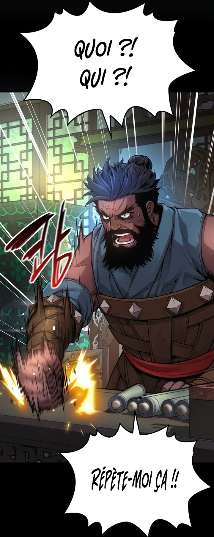 Myst Might Mayhem Chapitre 77 - Page 8