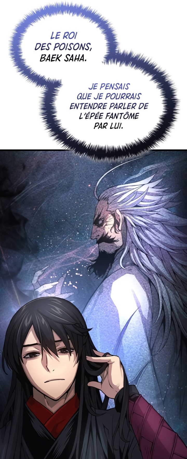 Myst Might Mayhem Chapitre 77 - Page 86