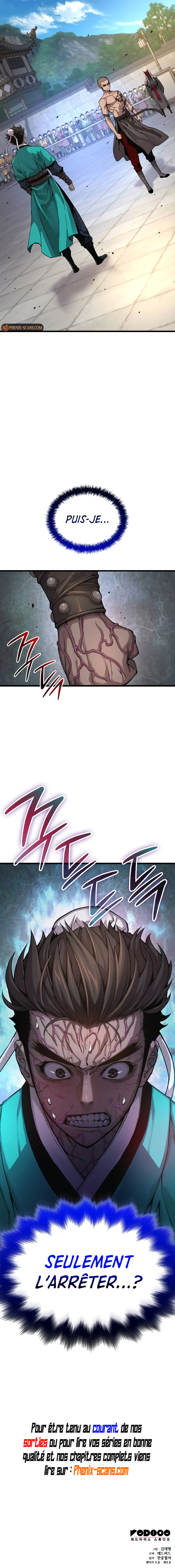 Myst Might Mayhem Chapitre 79 - Page 15