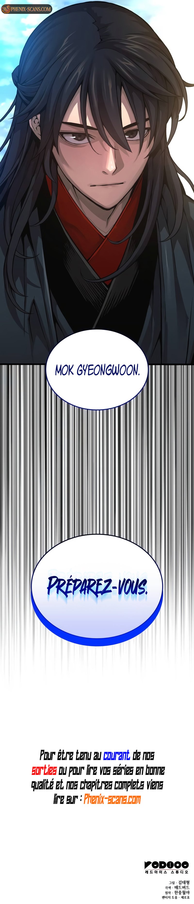 Myst Might Mayhem Chapitre 80 - Page 13